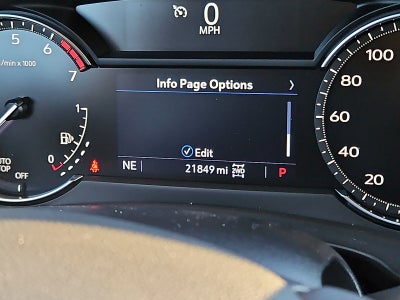 2023 Cadillac XT4 Luxury