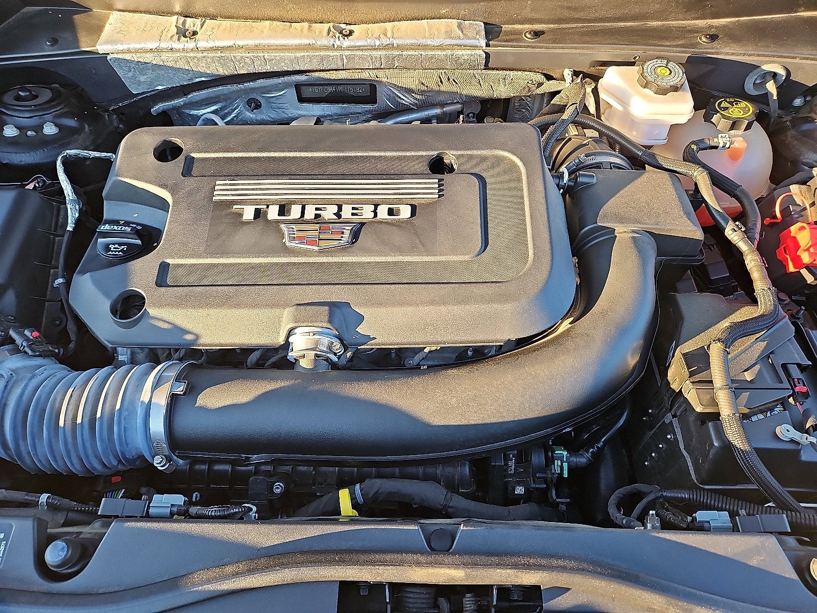 2023 Cadillac XT4 Luxury