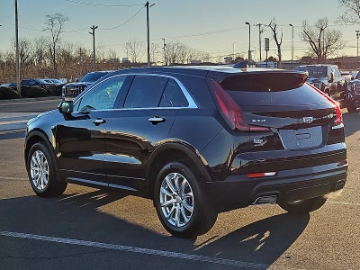 2023 Cadillac XT4 Luxury