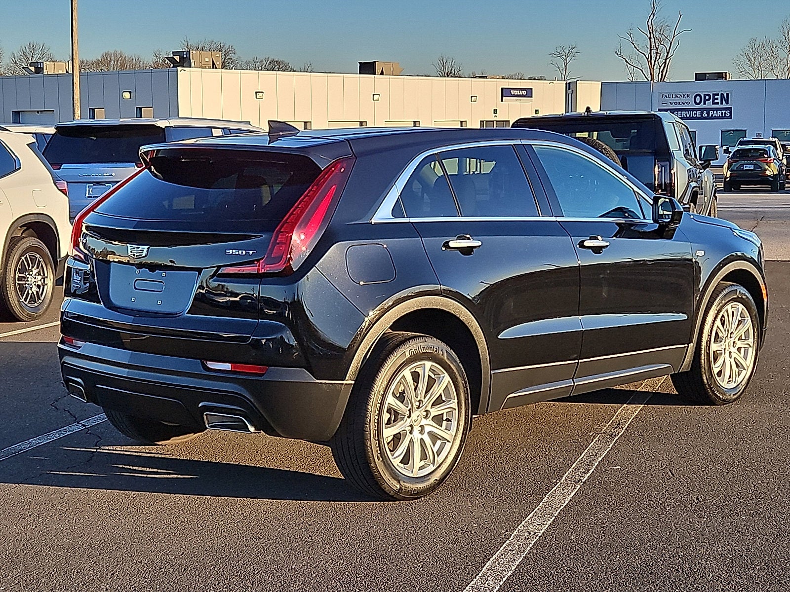 2023 Cadillac XT4 Luxury
