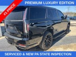 2021 Cadillac Escalade Premium Luxury