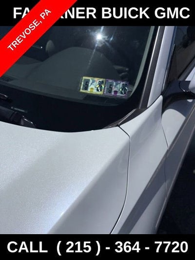 2018 Honda Accord Sedan EX-L 1.5T