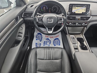 2021 Honda Accord Hybrid Touring