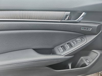 2021 Honda Accord Hybrid Touring