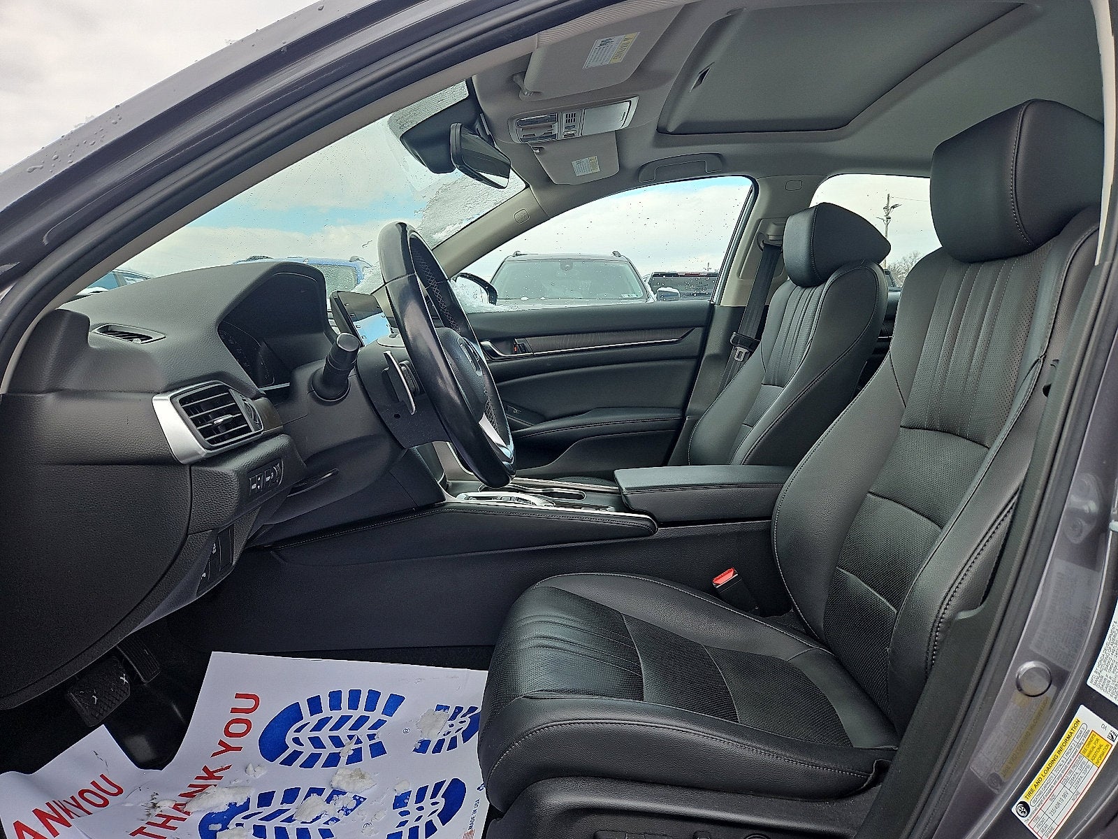 2021 Honda Accord Hybrid Touring