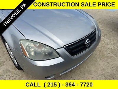 2003 Nissan Altima SE