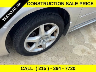 2003 Nissan Altima SE