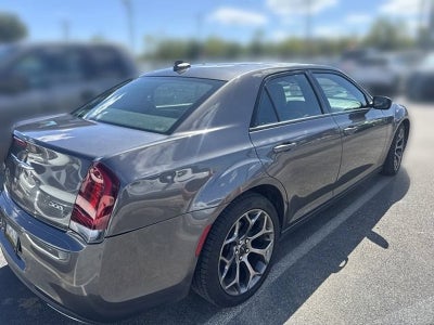 2018 Chrysler 300 300S