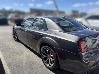 2018 Chrysler 300 300S
