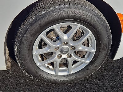 2020 Chrysler Voyager LXI