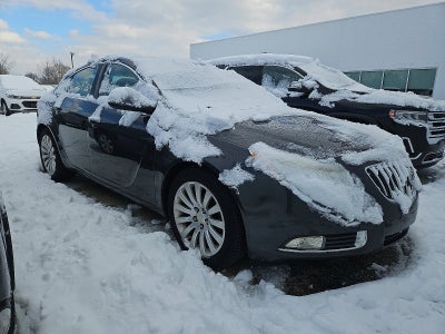 2011 Buick Regal CXL RL1