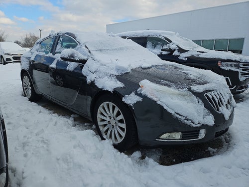 2011 Buick Regal CXL RL1