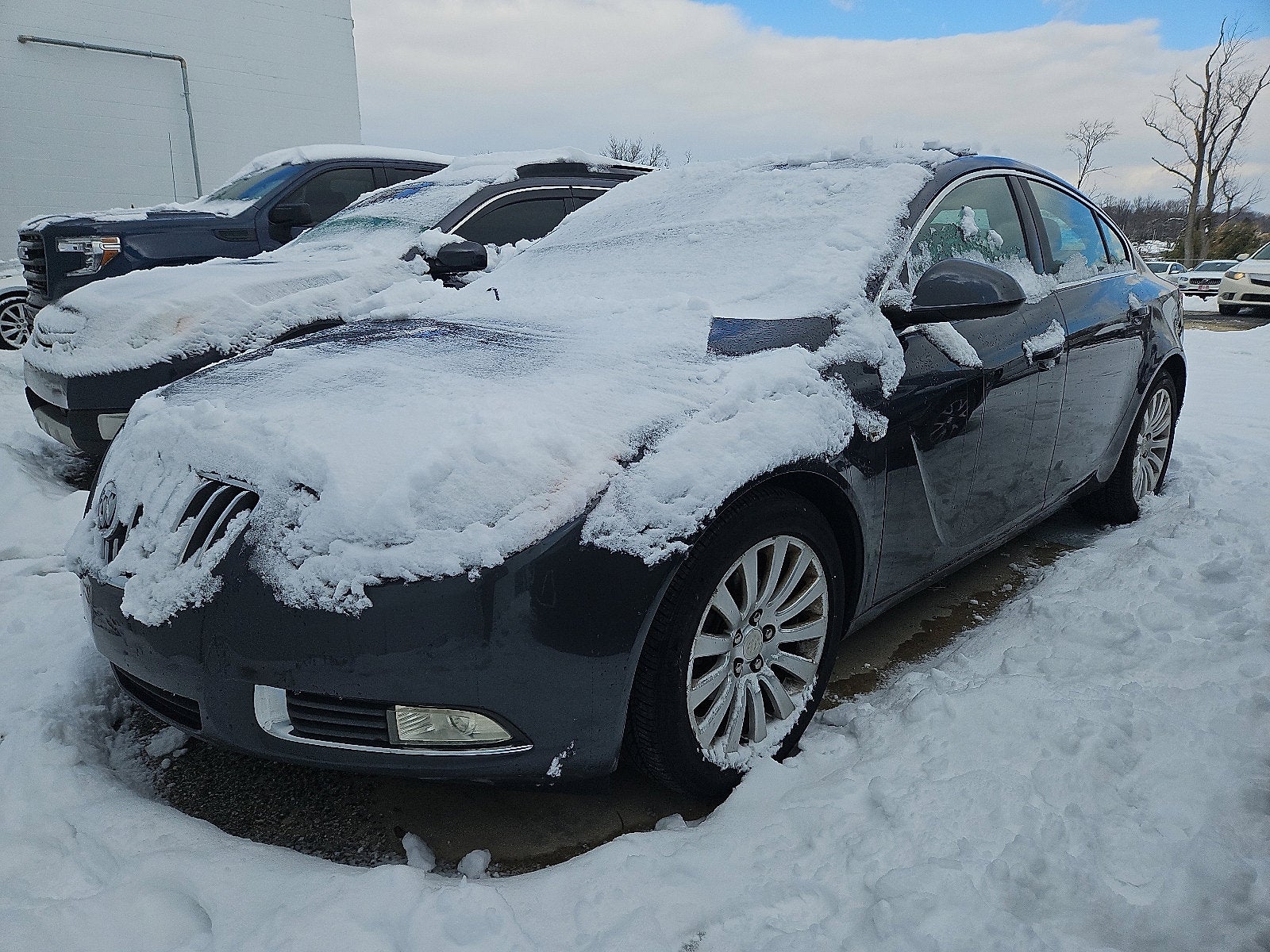 2011 Buick Regal CXL RL1