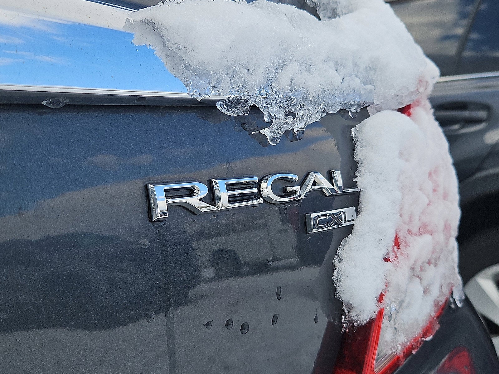 2011 Buick Regal CXL RL1