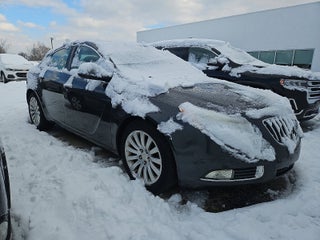 2011 Buick Regal CXL RL1