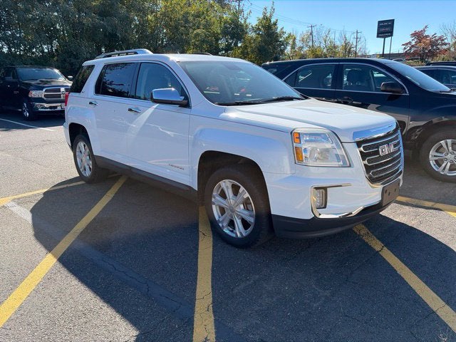 2016 GMC Terrain SLT
