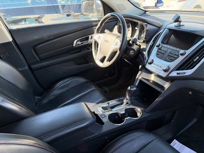 2016 GMC Terrain SLT