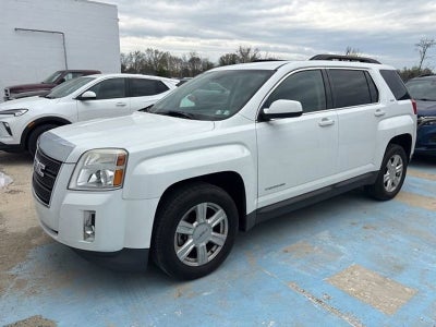 2015 GMC Terrain SLT