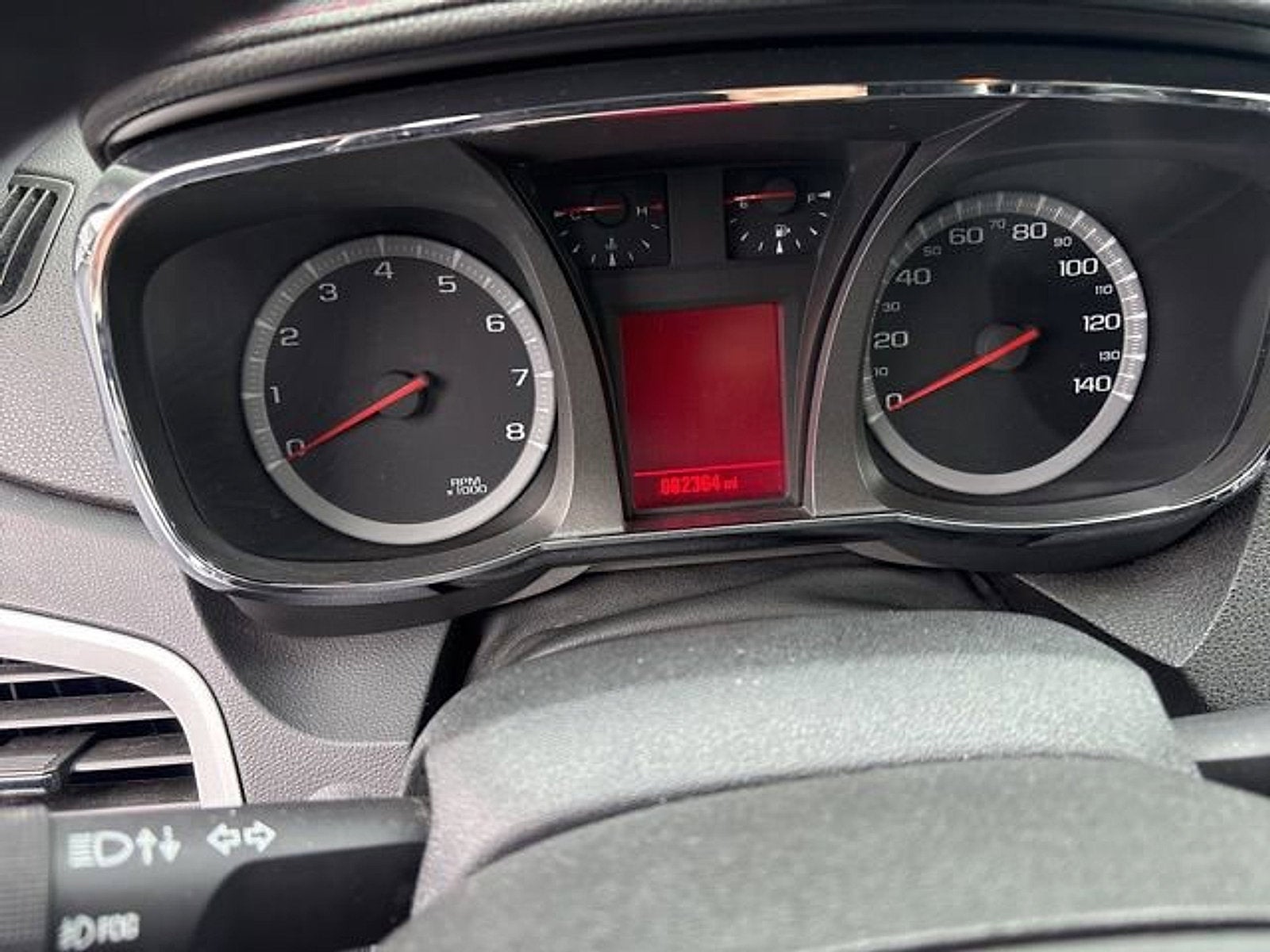 2015 GMC Terrain SLT