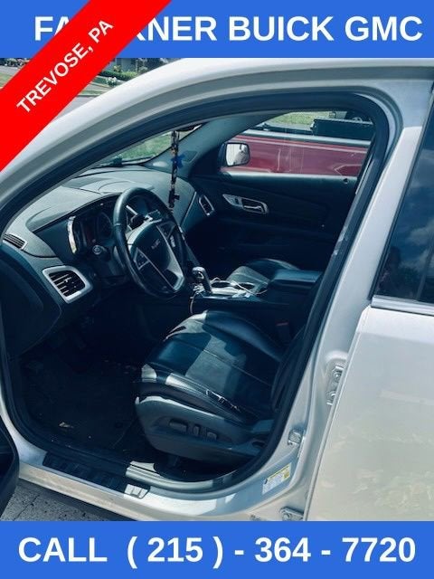 2013 GMC Terrain SLT