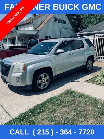 2013 GMC Terrain SLT