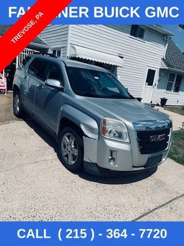 2013 GMC Terrain SLT