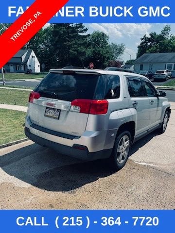 2013 GMC Terrain SLT