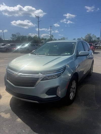 2022 Chevrolet Equinox LT