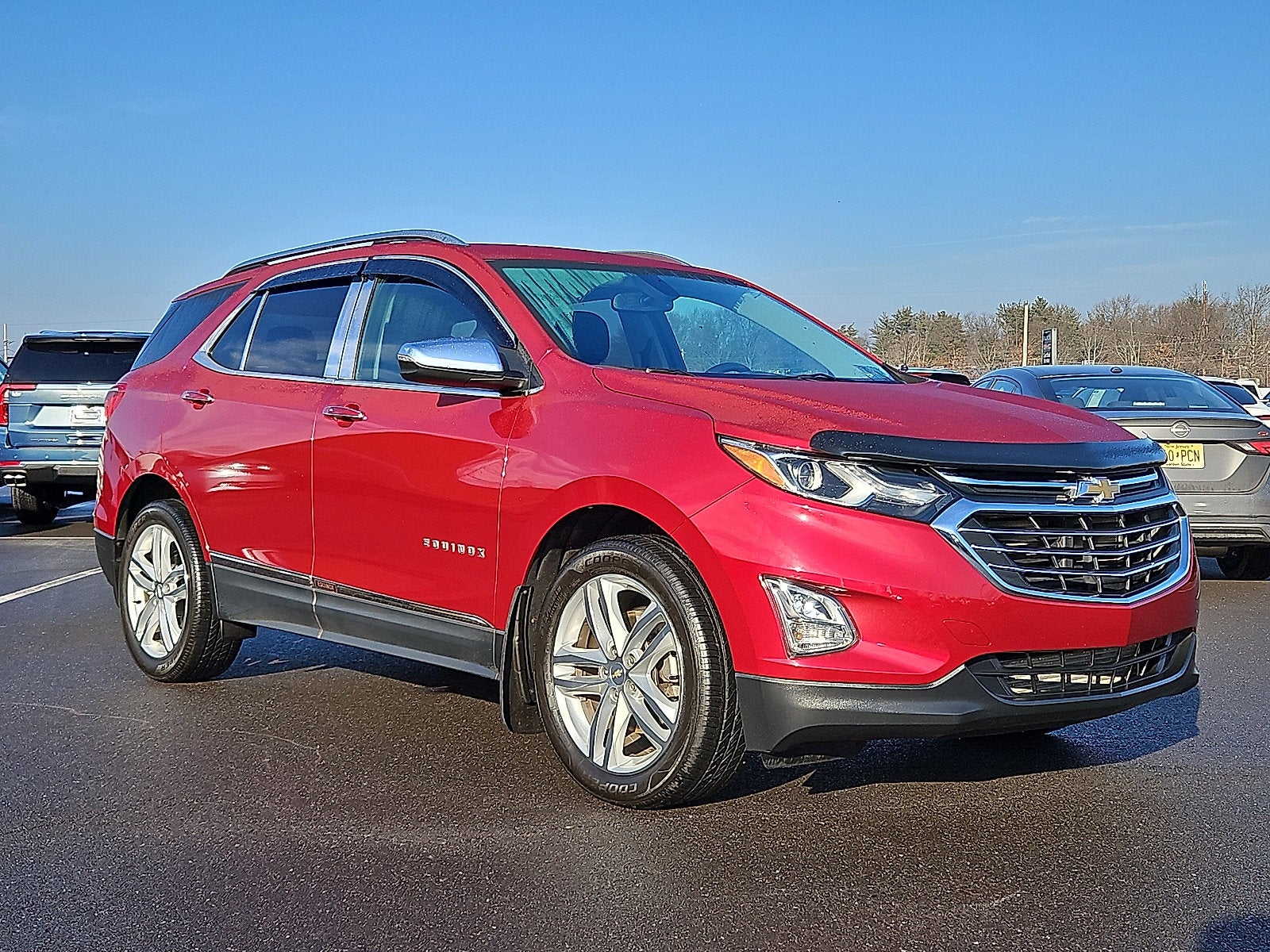 2019 Chevrolet Equinox Premier
