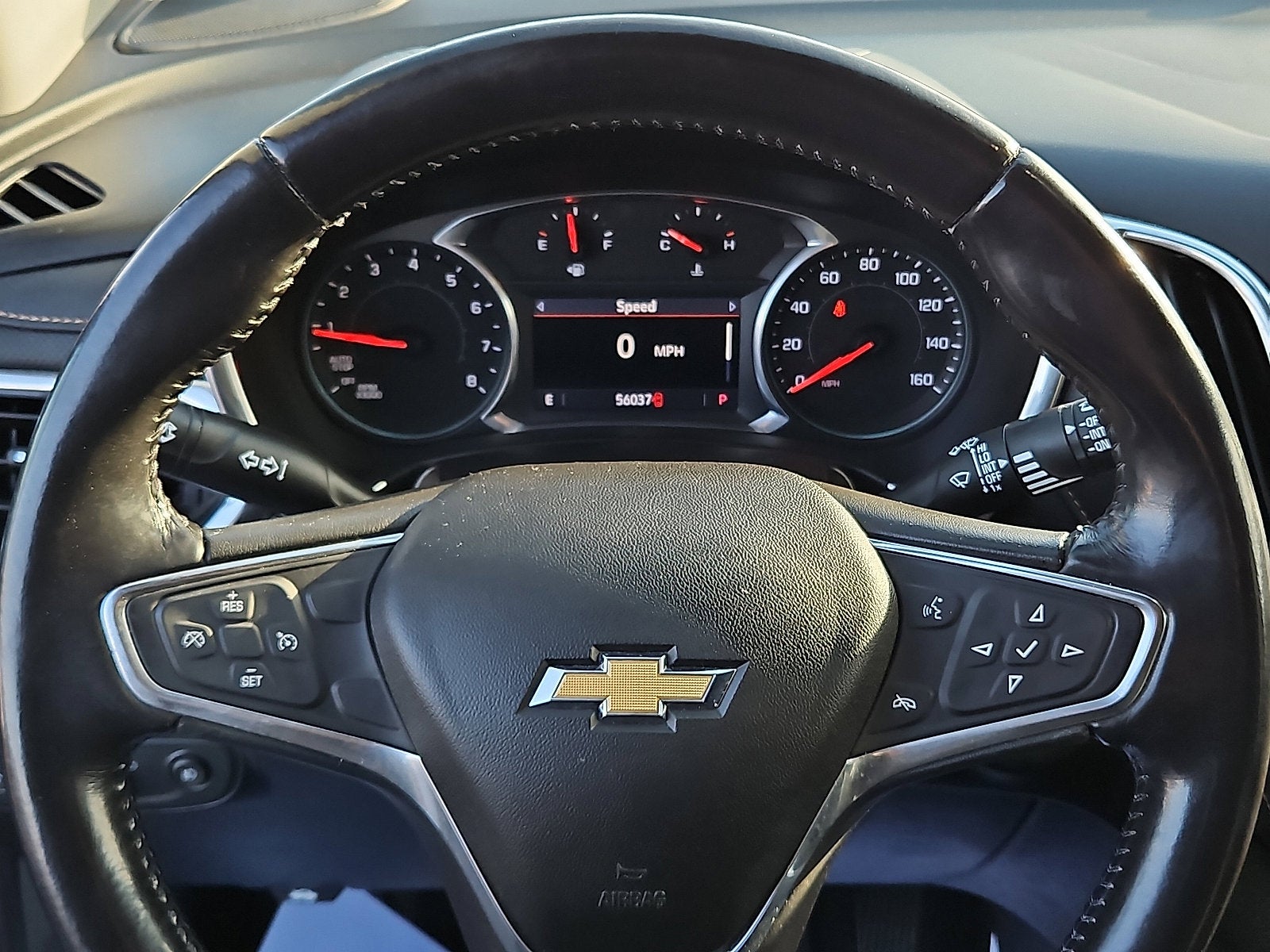 2019 Chevrolet Equinox Premier