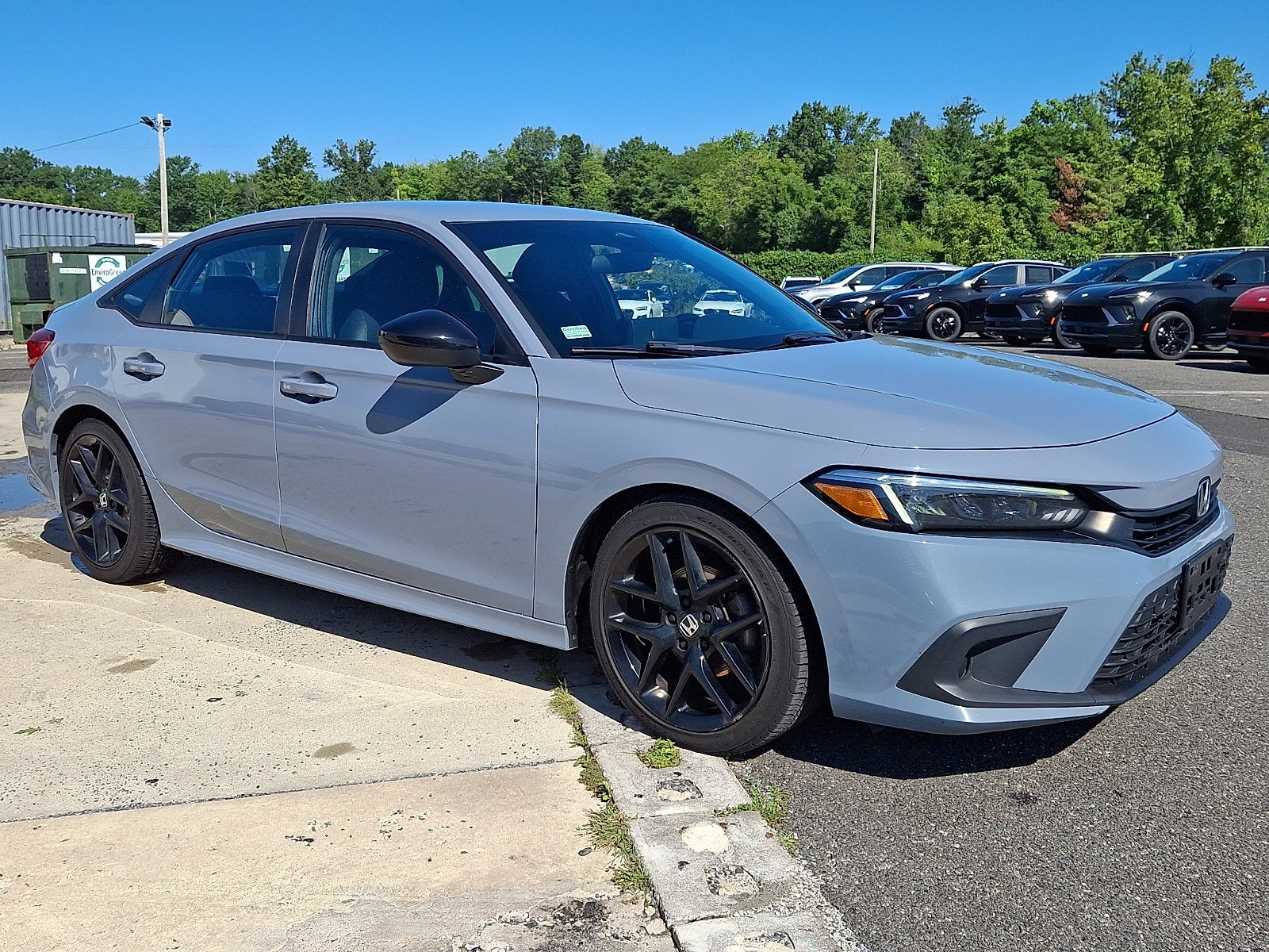 2022 Honda Civic Sedan