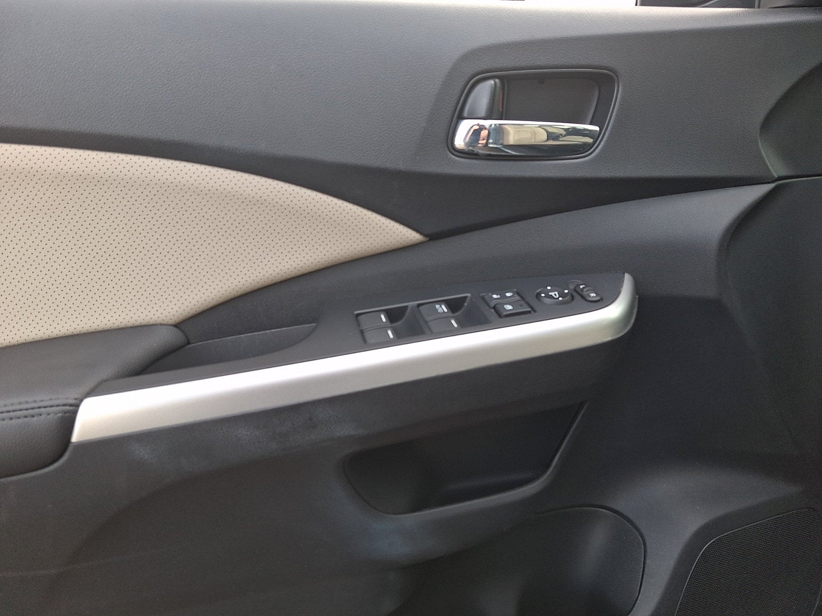 2016 Honda CR-V EX-L