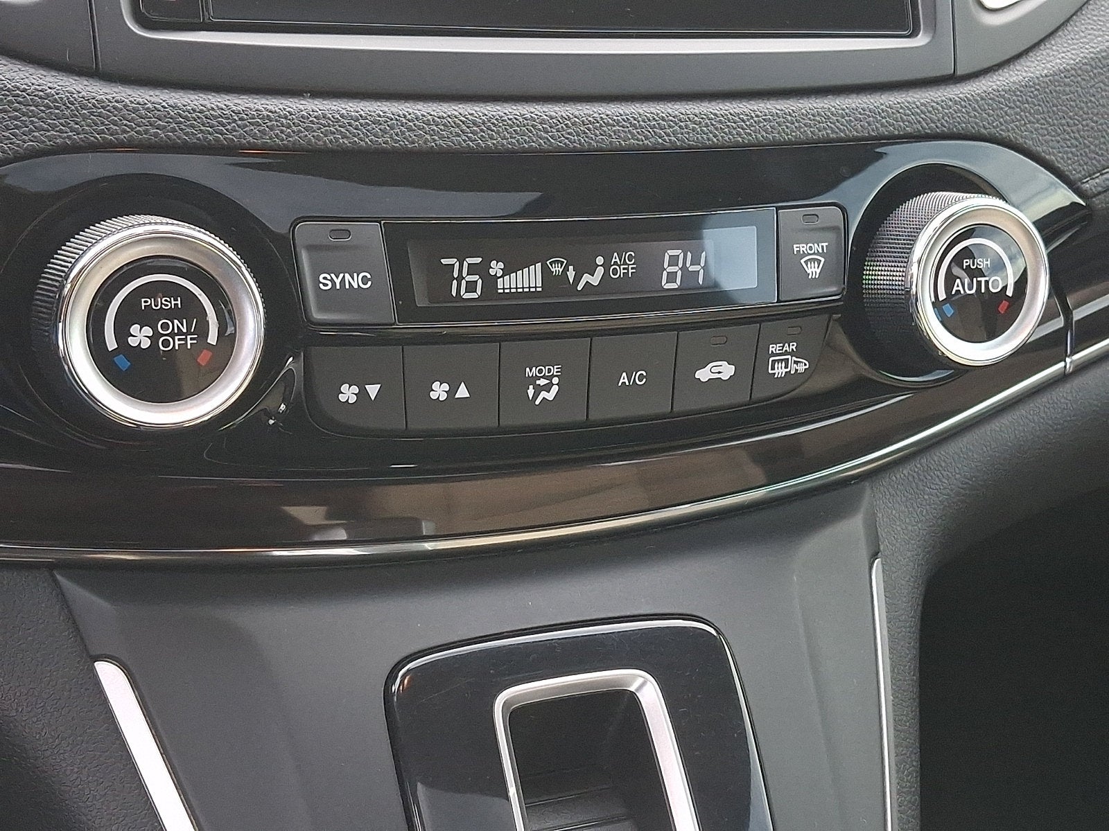 2016 Honda CR-V EX-L