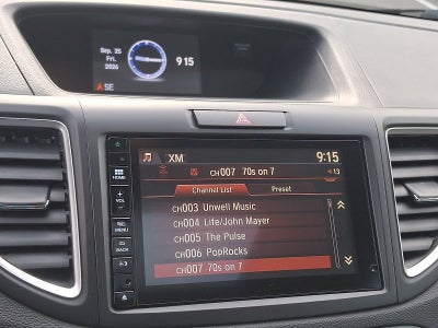 2016 Honda CR-V EX-L