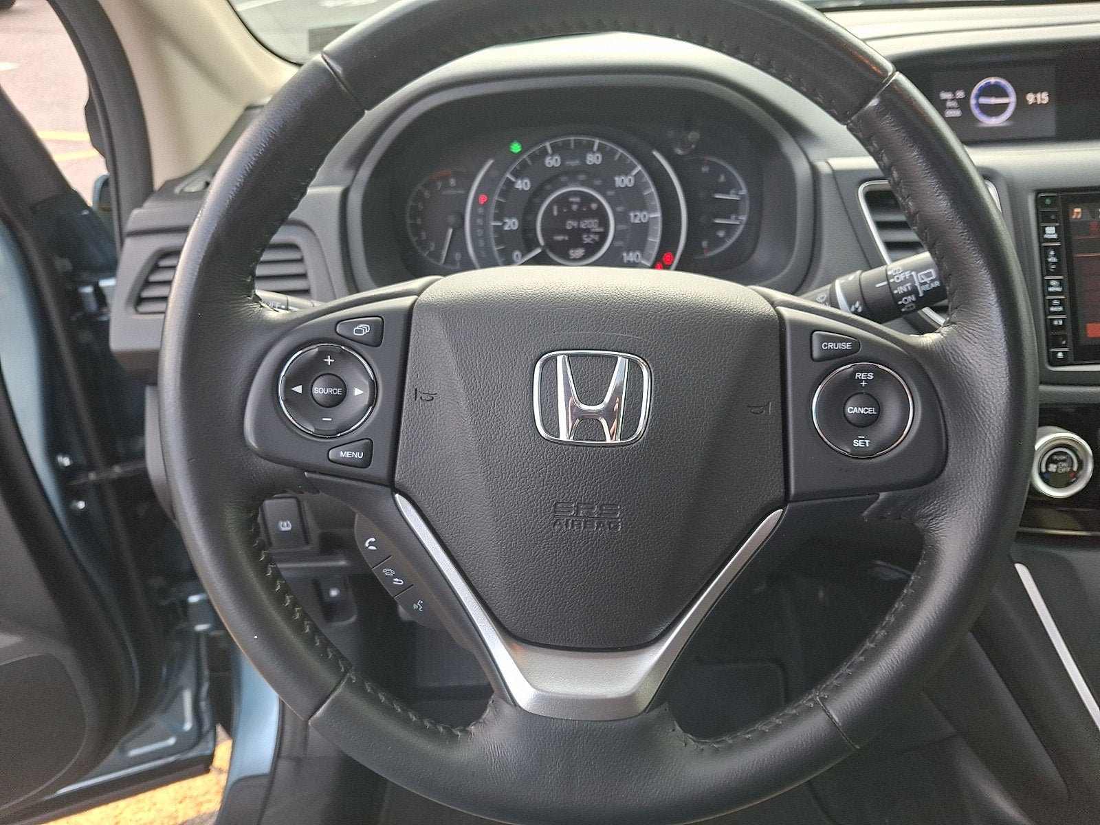 2016 Honda CR-V EX-L