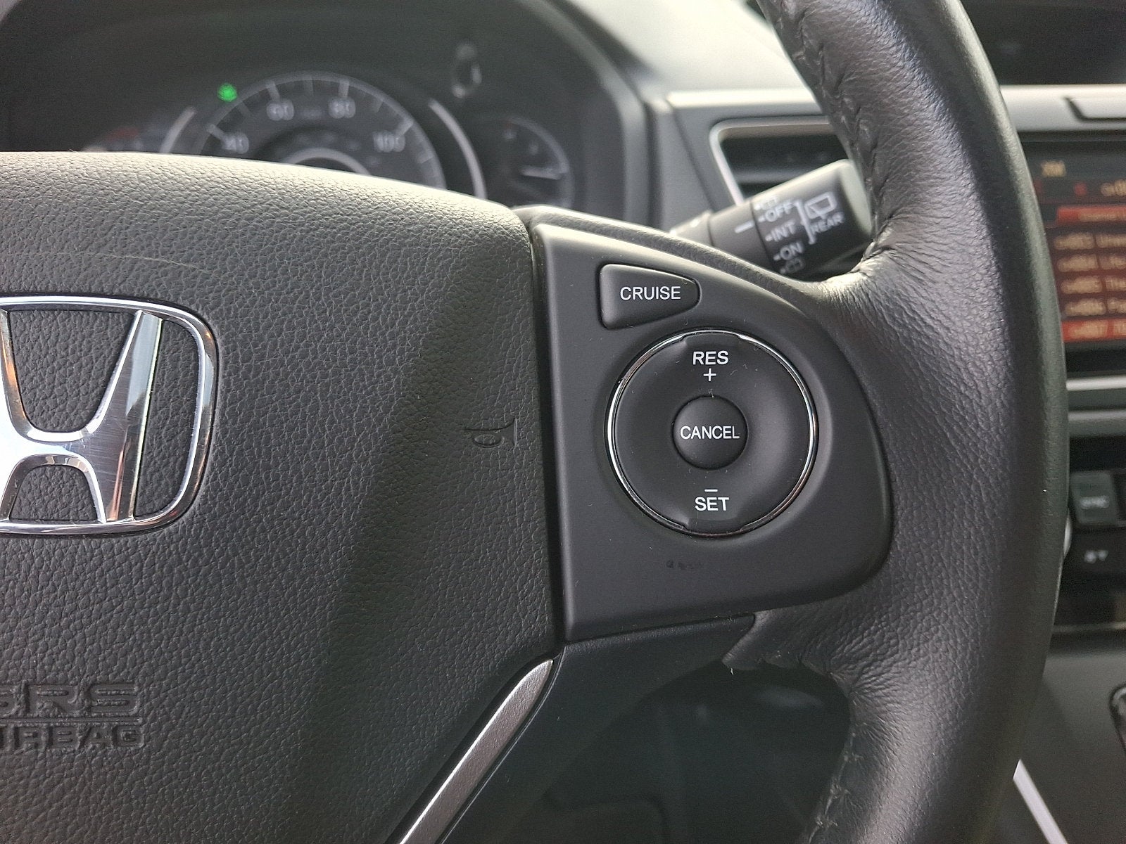 2016 Honda CR-V EX-L
