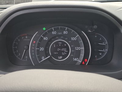 2016 Honda CR-V EX-L