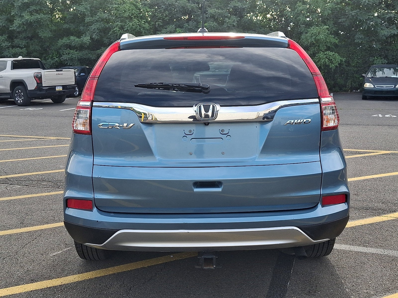 2016 Honda CR-V EX-L