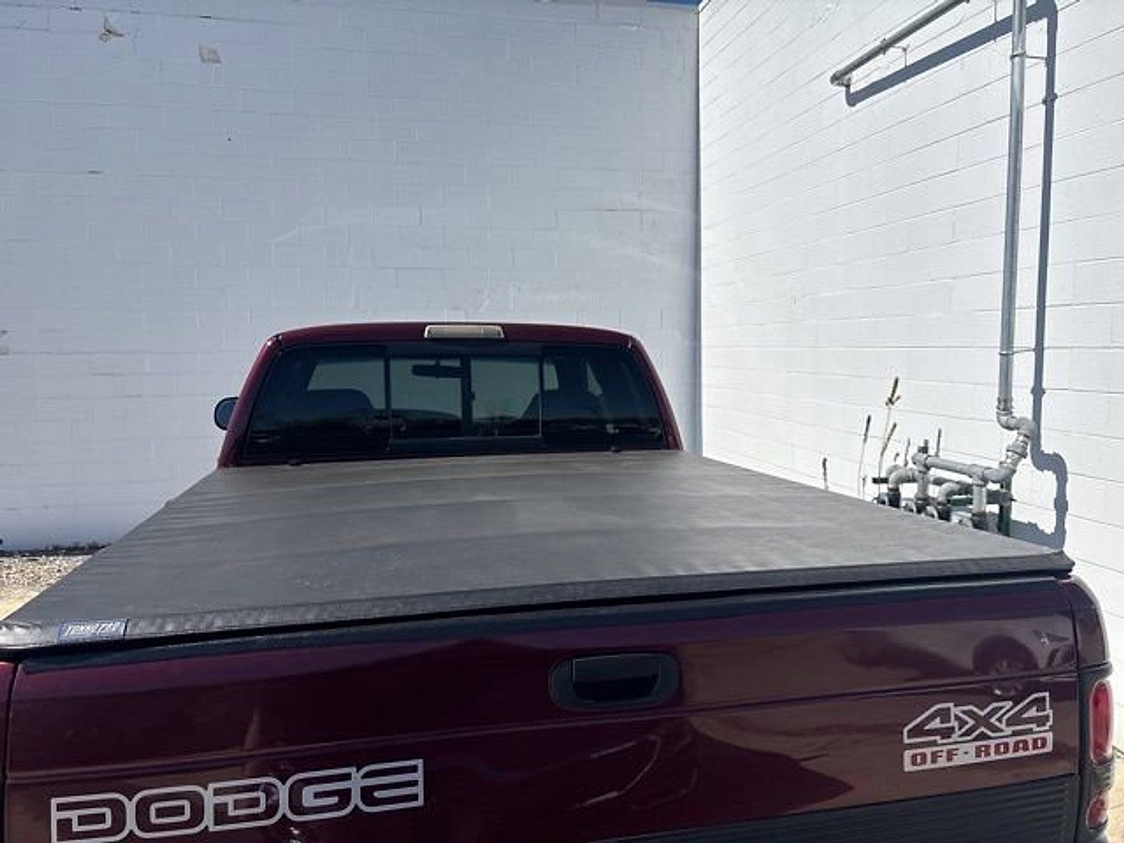 2001 Dodge Ram 1500 NA