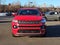 2022 Jeep Compass (RED) Edition