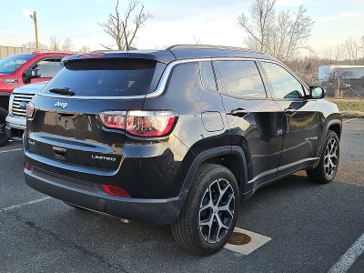 2024 Jeep Compass Limited