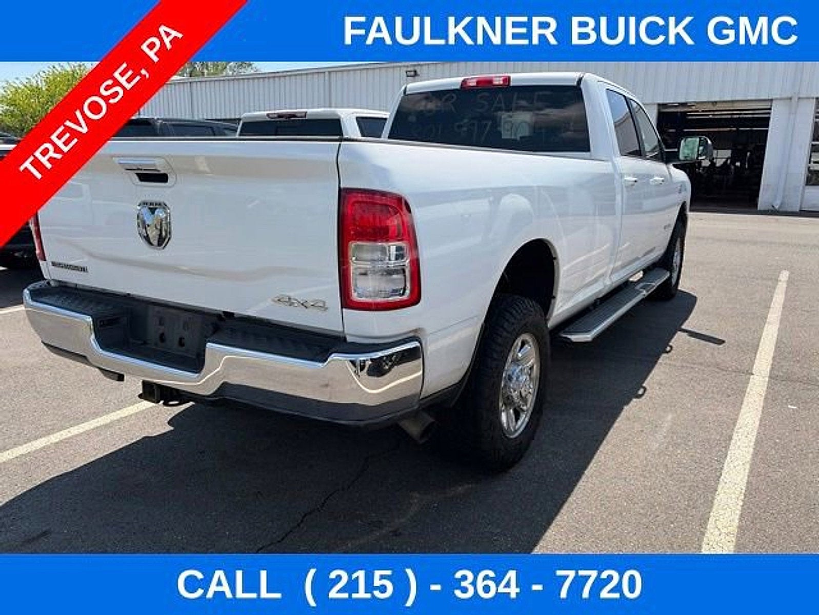 2019 RAM 2500 Big Horn