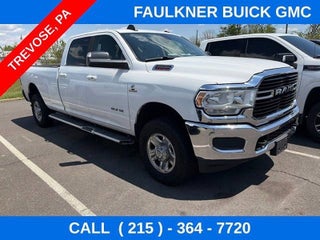 2019 RAM 2500 Big Horn