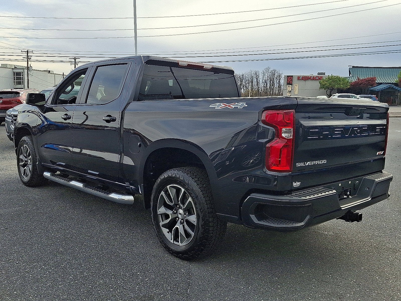 2024 Chevrolet Silverado 1500 RST