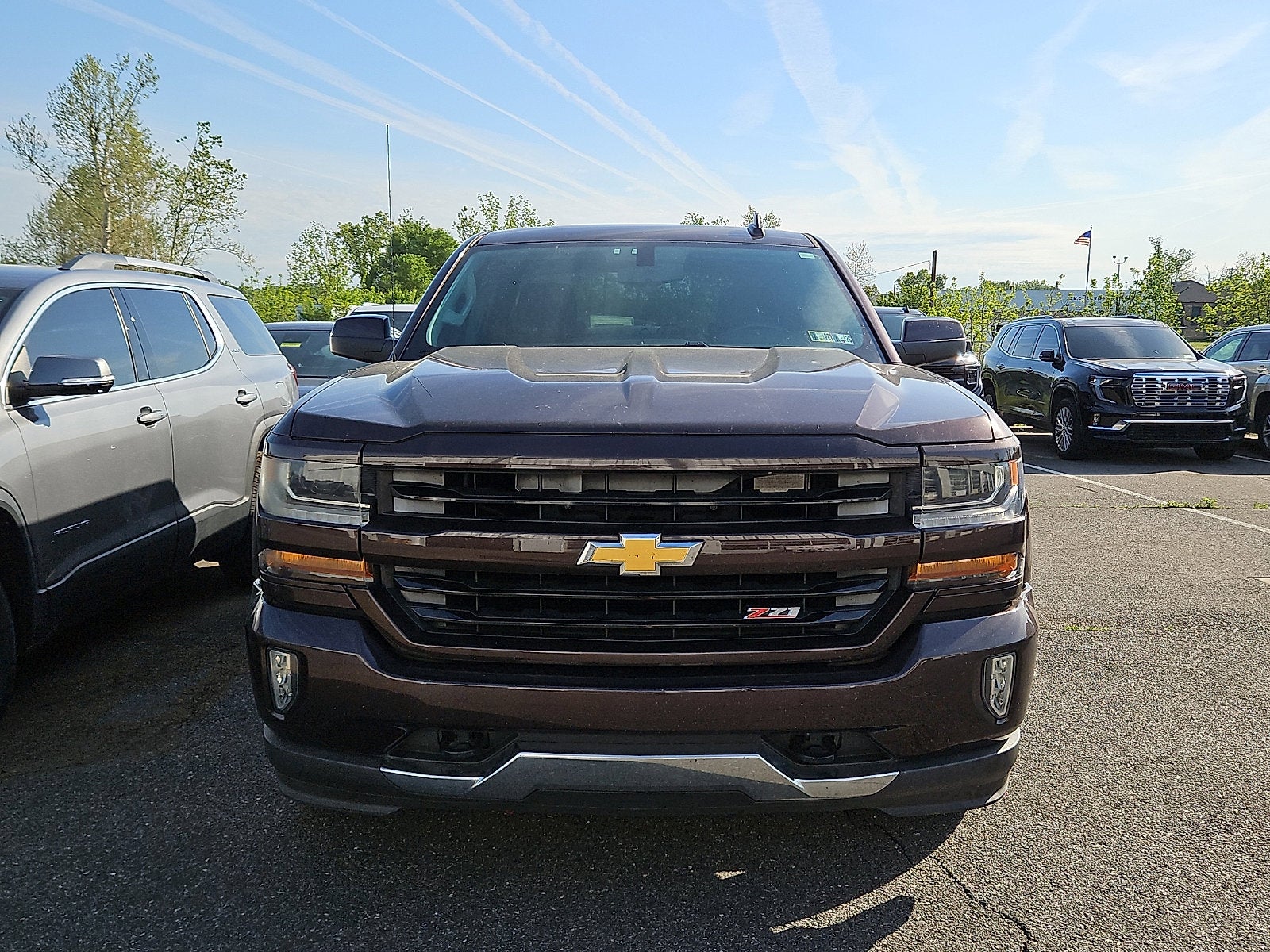 2016 Chevrolet Silverado 1500 LT
