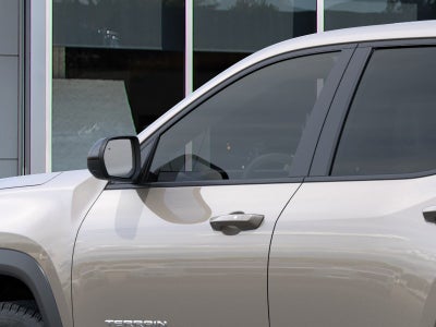 2027 GMC Terrain FWD Elevation