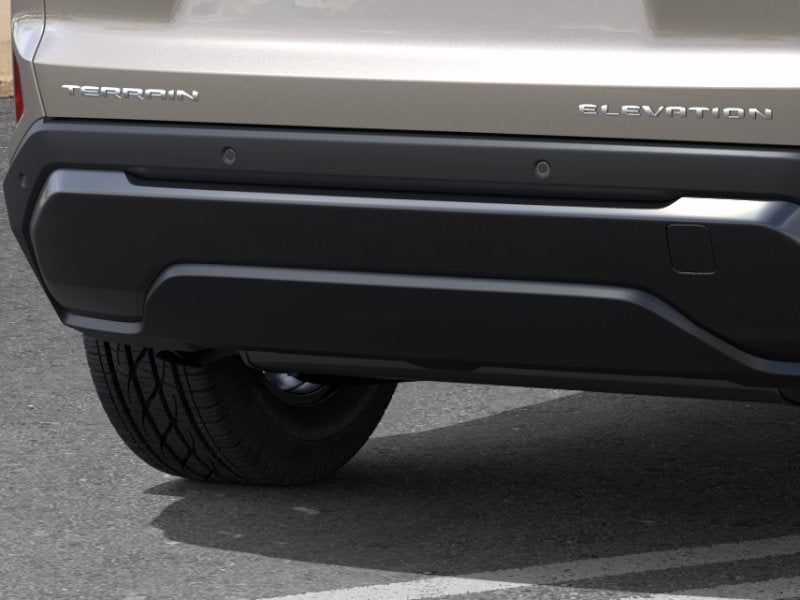 2027 GMC Terrain FWD Elevation