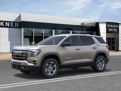 2027 GMC Terrain FWD Elevation
