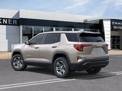 2027 GMC Terrain FWD Elevation