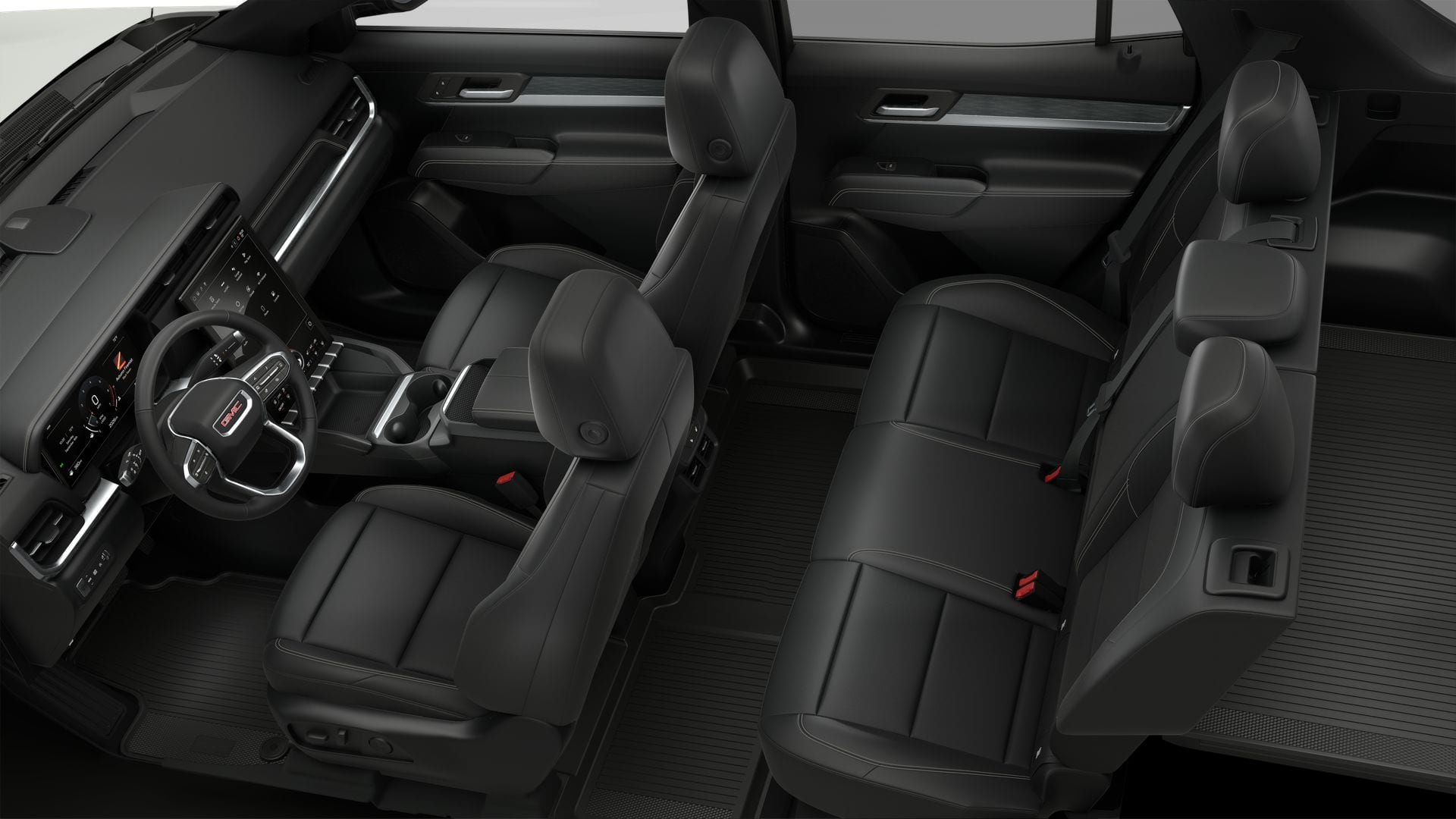2027 GMC Terrain FWD Elevation